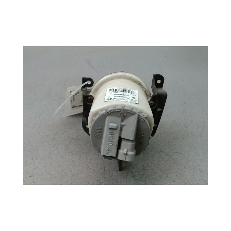 PHARE ANTIBROUILLARD AVANT DROIT PEUGEOT BIPPER TEPEE 2008-...