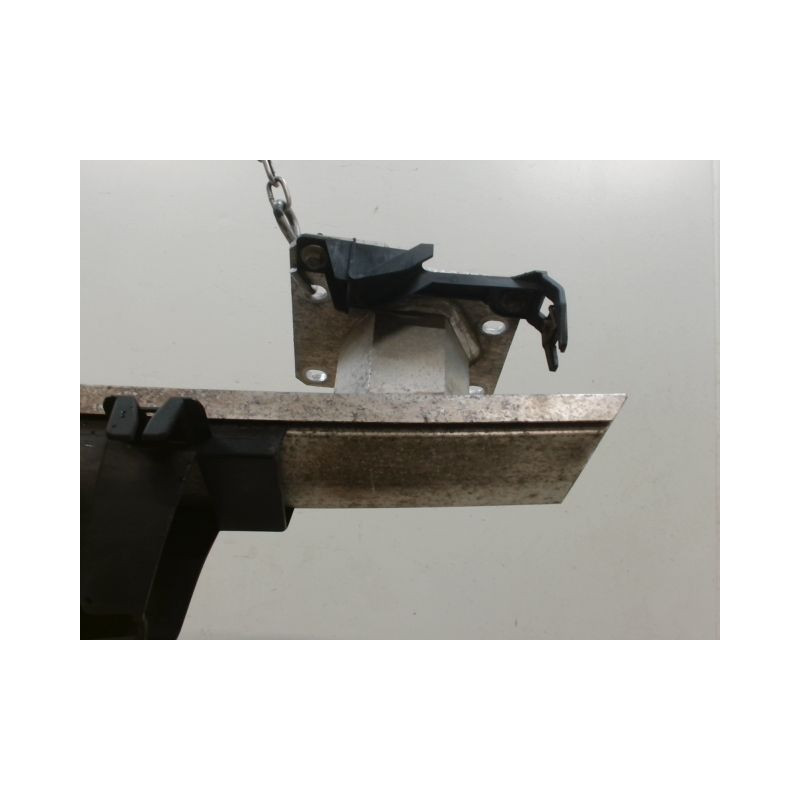 RENFORT PARE-CHOC AVANT CITROEN C4 I Phase 1 2004-2008