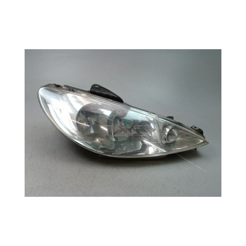 PHARE DROIT PEUGEOT 206 1998-2009
