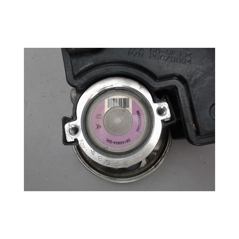 POMPE DIRECTION ASSISTEE PEUGEOT 206