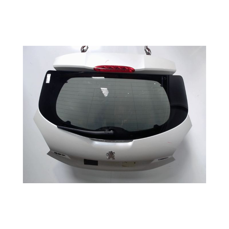 HAYON PEUGEOT 208