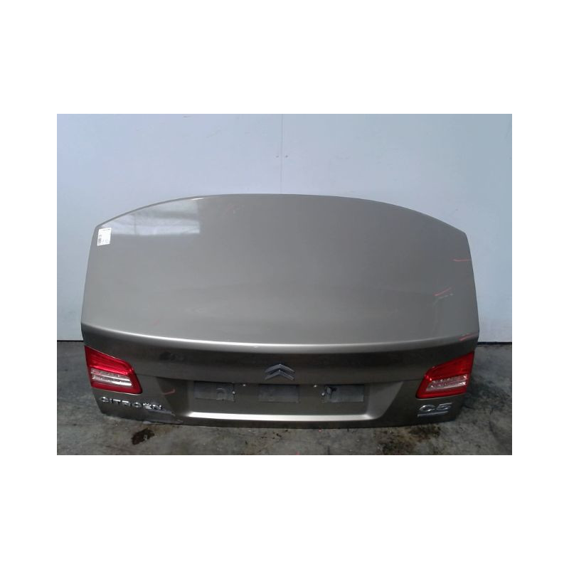 COFFRE ARRIERE CITROEN C5 2008-