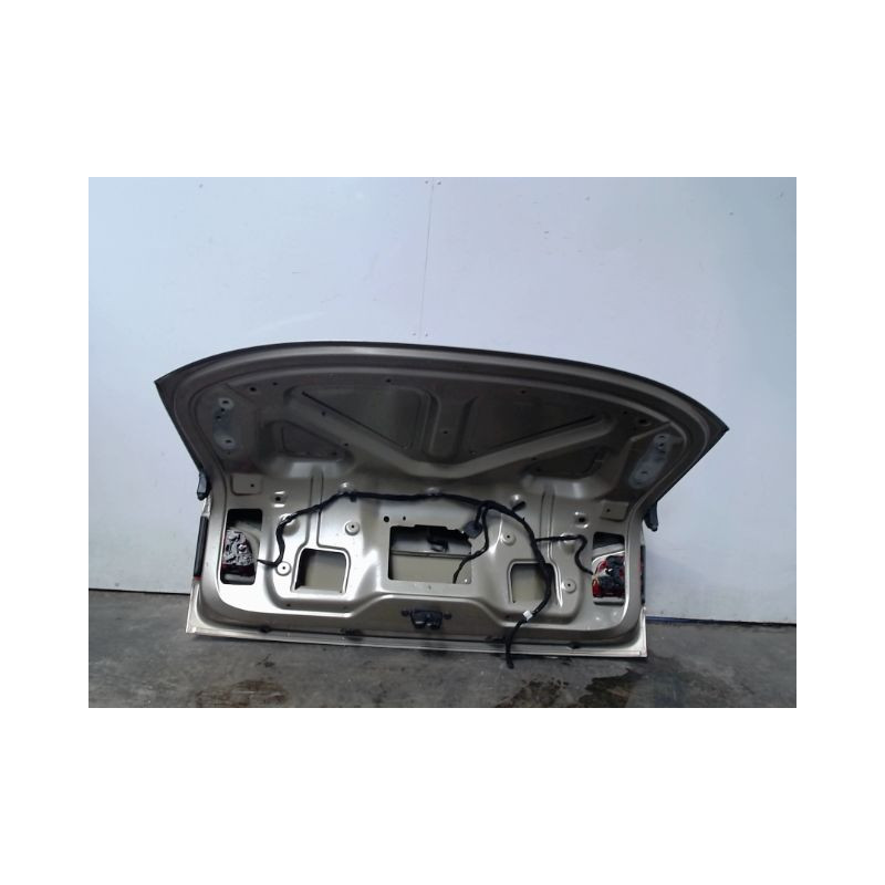 COFFRE ARRIERE CITROEN C5 2008-