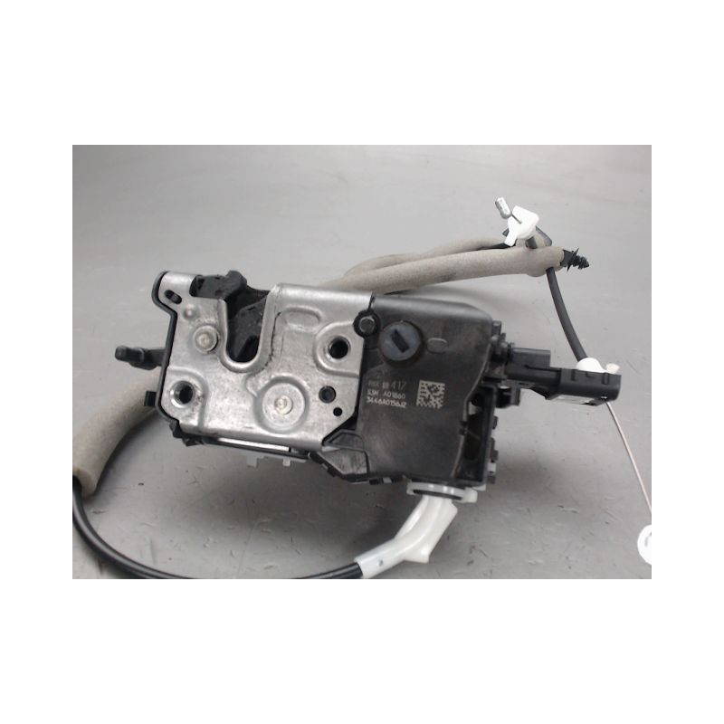 SERRURE PORTE COULISSANTE GAUCHE PEUGEOT PARTNER