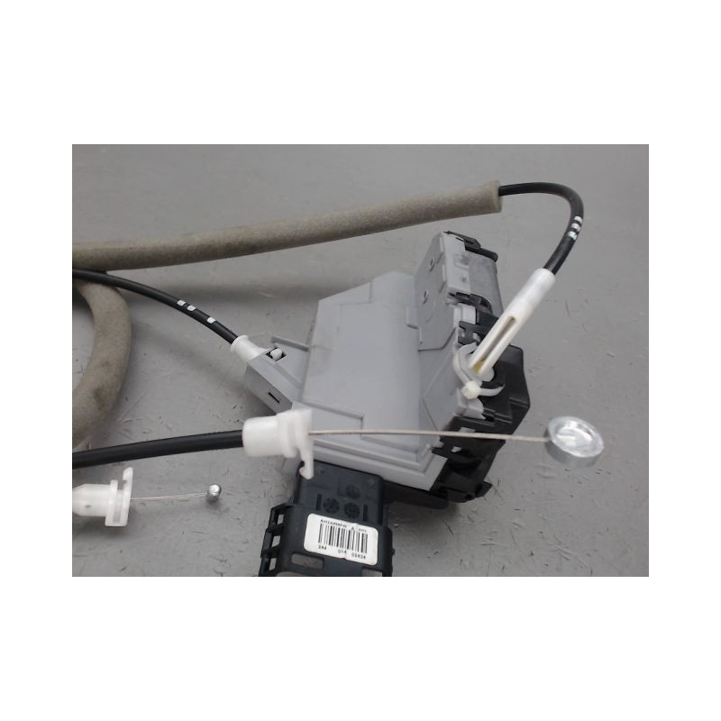 SERRURE PORTE COULISSANTE GAUCHE PEUGEOT PARTNER