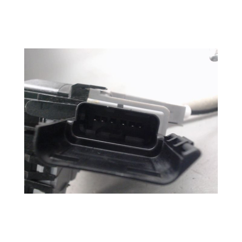 SERRURE PORTE COULISSANTE GAUCHE PEUGEOT PARTNER