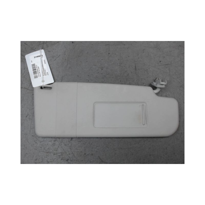 PARE-SOLEIL D VOLKSWAGEN POLO 2009-