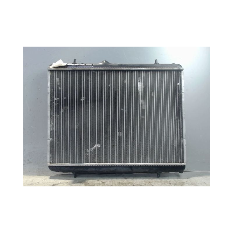 RADIATEUR PEUGEOT 208