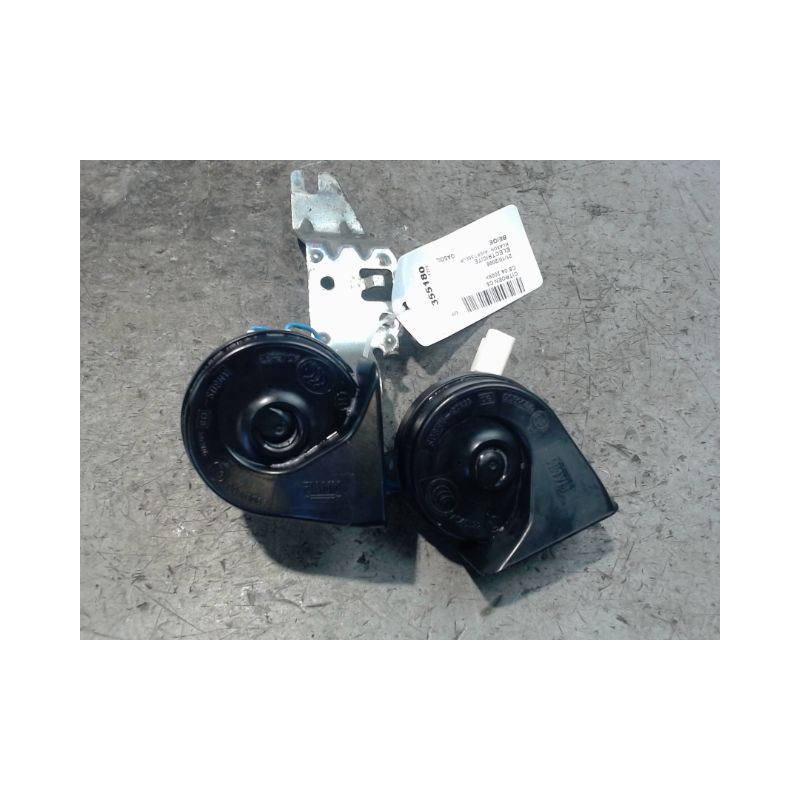KLAXON / AVERTISSEUR CITROEN C5 2008-