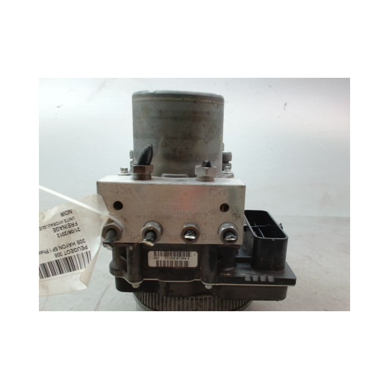 UNITE HYDRAULIQUE ABS PEUGEOT 308 I Phase 1 2007-2011