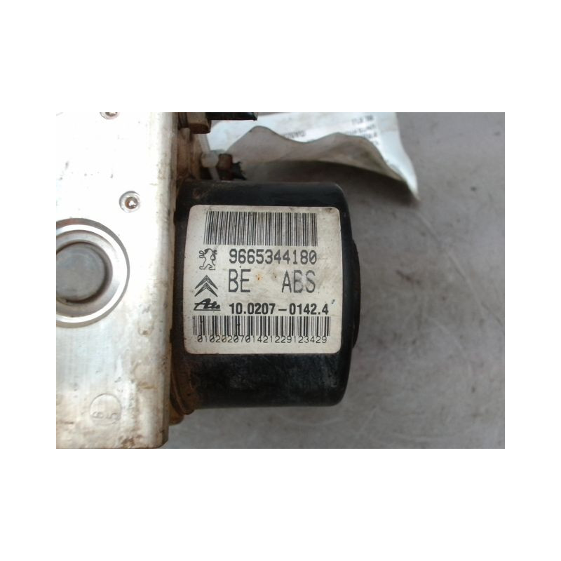 UNITE HYDRAULIQUE ABS PEUGEOT 207 2006-2013