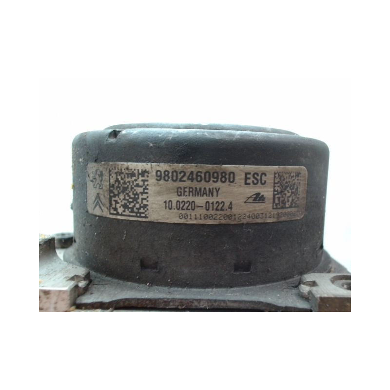 UNITE HYDRAULIQUE ABS PEUGEOT 208 Phase 1 2012-...
