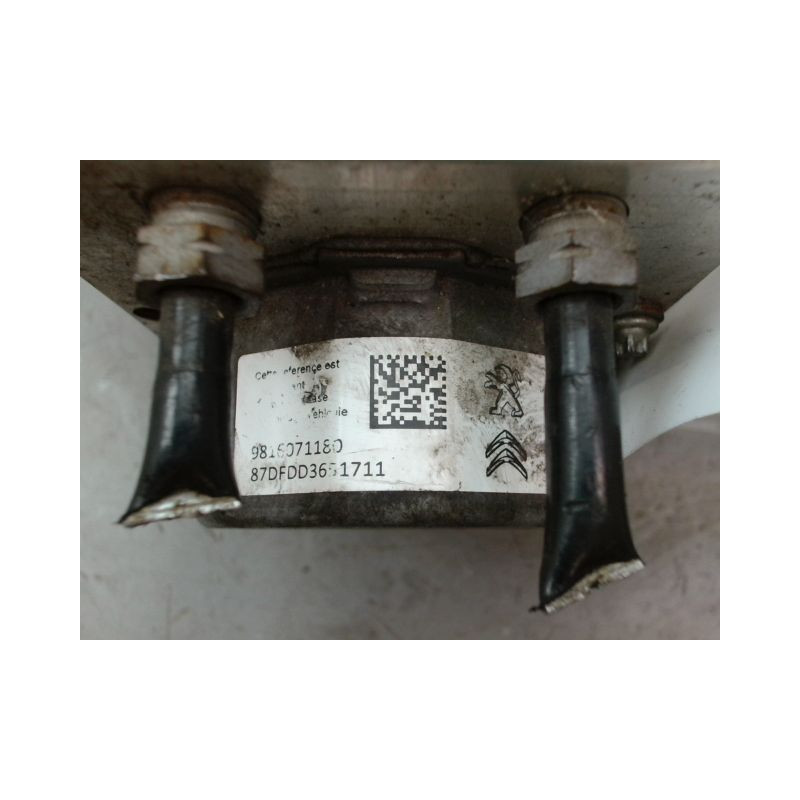 UNITE HYDRAULIQUE ABS PEUGEOT 308 2011-
