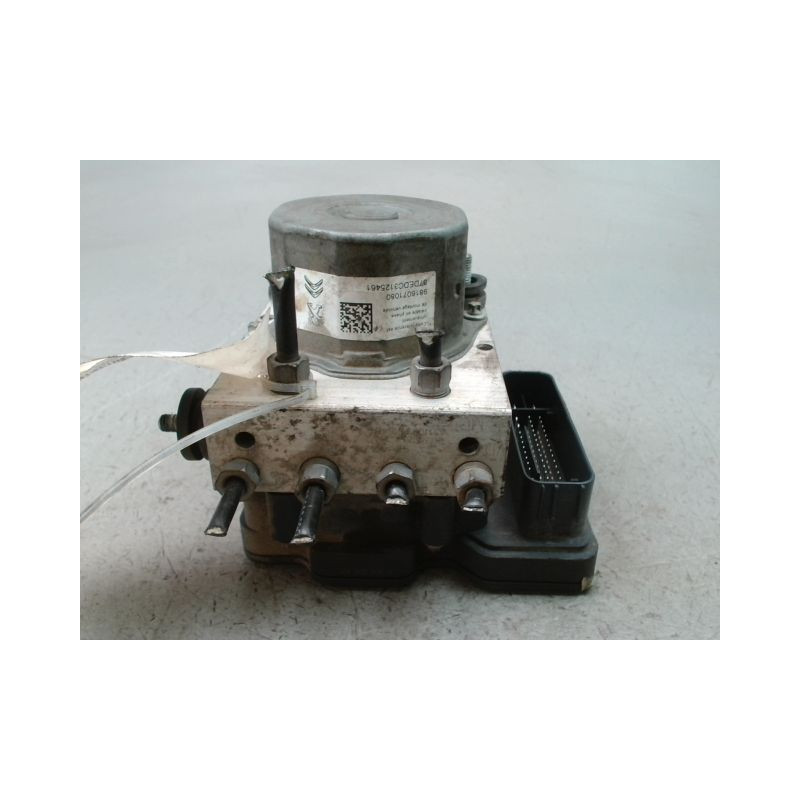 UNITE HYDRAULIQUE ABS PEUGEOT 308 2011-