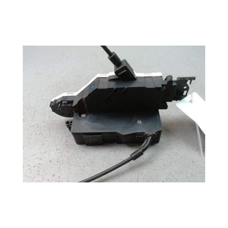 SYSTEME CONDAMNATION ARRIERE DROIT PEUGEOT 207 2006-2013