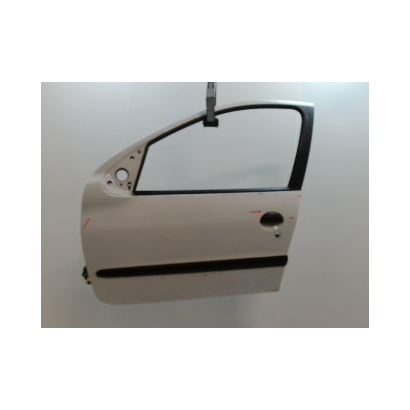 PORTE AVANT GAUCHE PEUGEOT 206 1998-2009