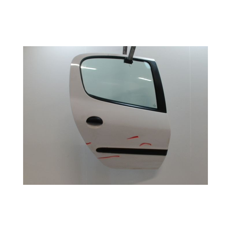 PORTE ARRIERE DROIT PEUGEOT 206 1998-2009