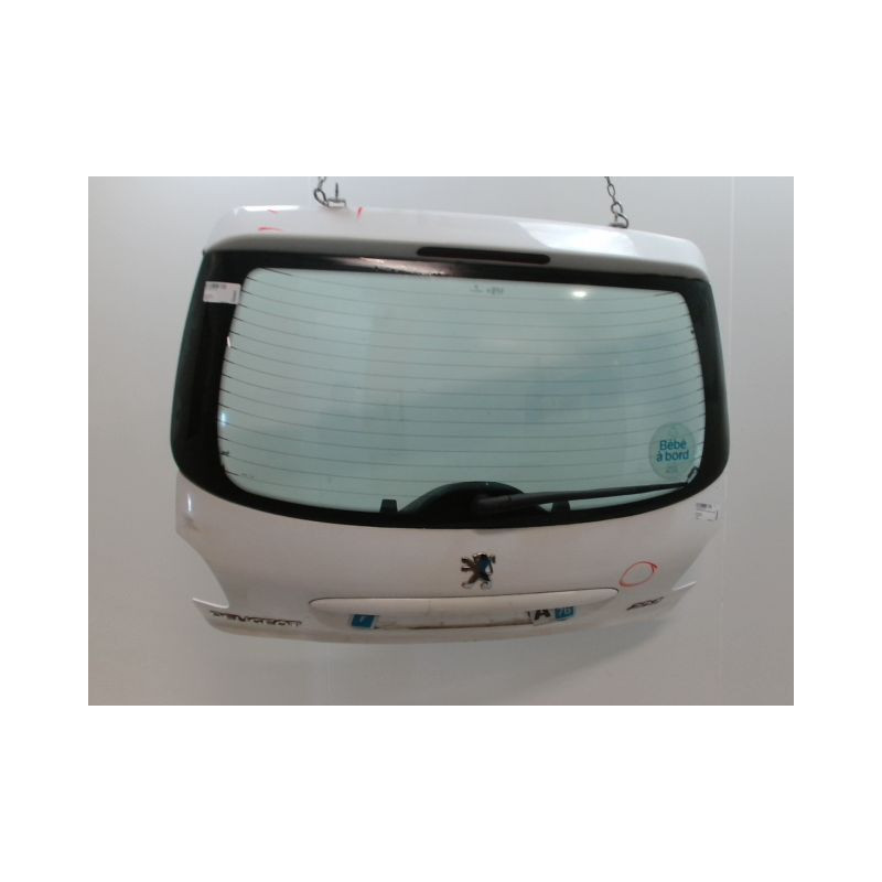 HAYON PEUGEOT 206 1998-2009