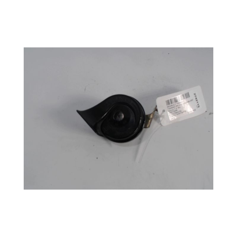 KLAXON / AVERTISSEUR RENAULT TWINGO PH.3 2000-2007