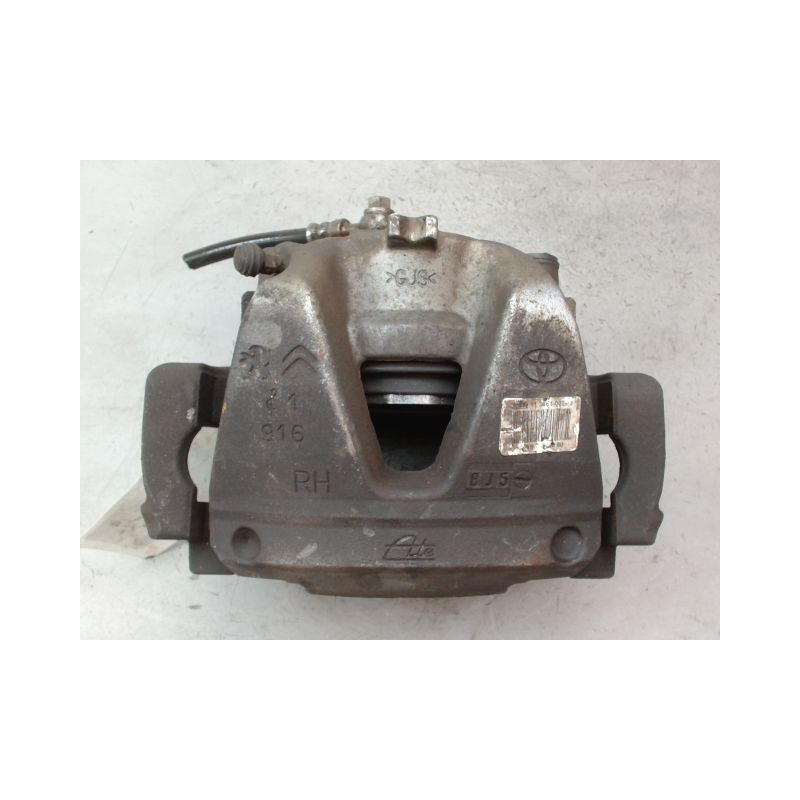 ETRIER DE FREIN AVANT DROIT PEUGEOT EXPERT TOLE