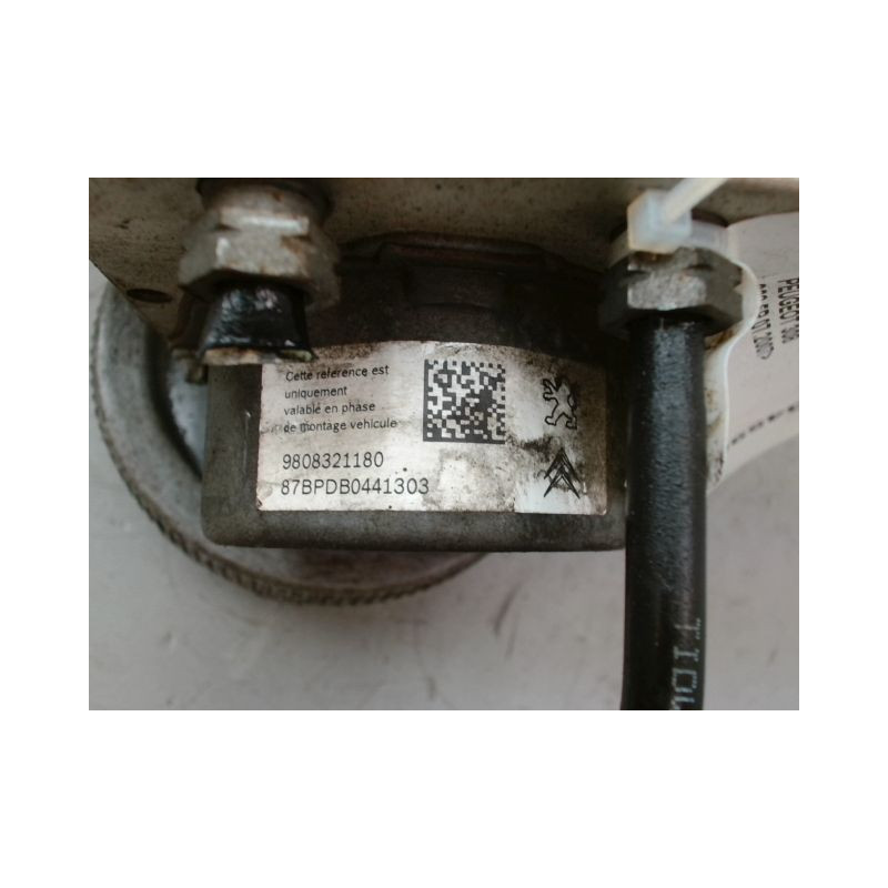 UNITE HYDRAULIQUE ABS PEUGEOT 308 2007-