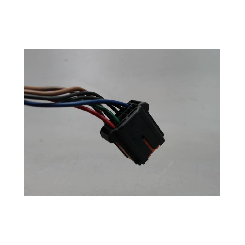 RETROVISEUR EXTERIEUR ELECTRIQUE DROIT PEUGEOT 206 SW 02-06