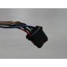 RETROVISEUR EXTERIEUR ELECTRIQUE DROIT PEUGEOT 206 SW 02-06