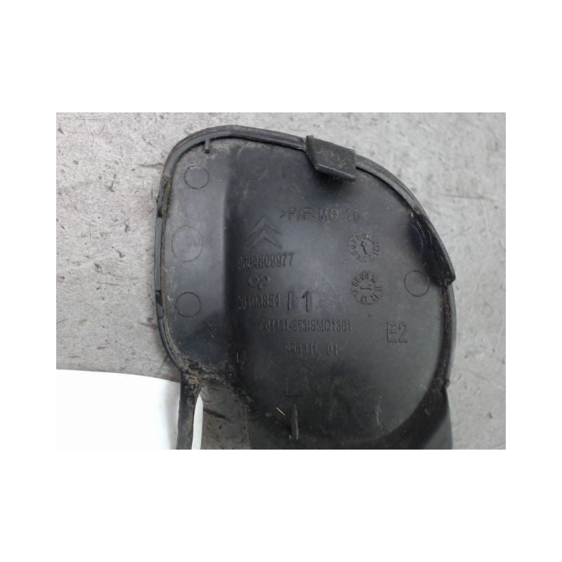 OBTURATEUR COUVRE CROCHET DE BOUCLIER AR CITROEN C3 PICASSO MONOSP. Phase 1 2009-2012