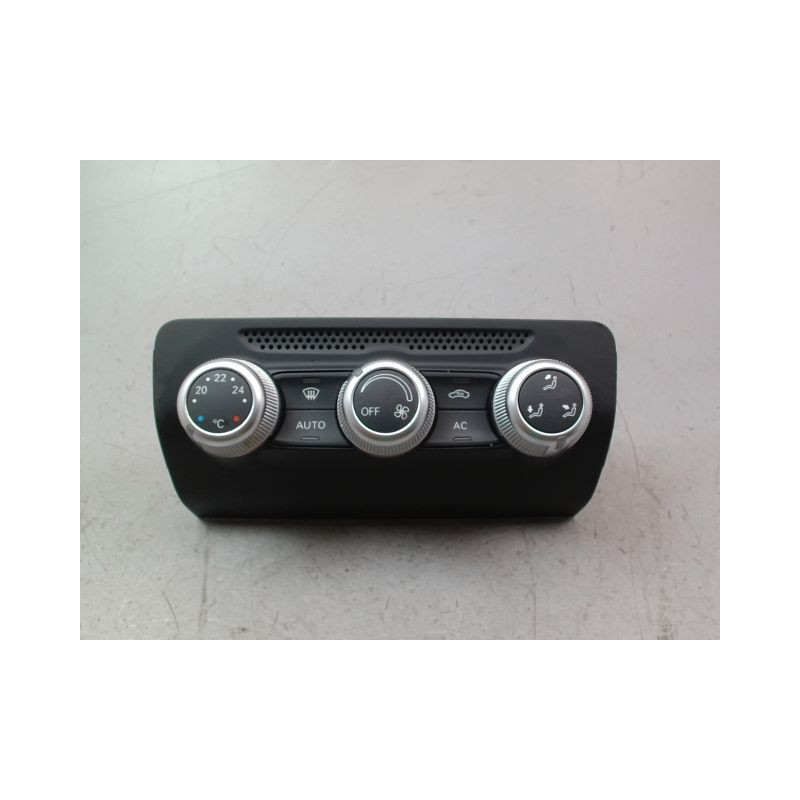 COMMANDE DE CHAUFFAGE AUDI A1