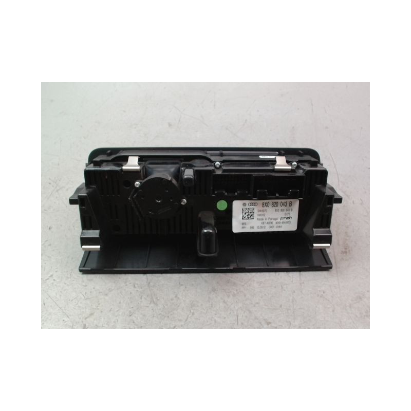 COMMANDE DE CHAUFFAGE AUDI A1