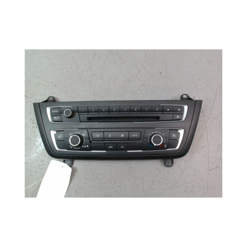 COMMANDE DE CHAUFFAGE BMW SERIE 3