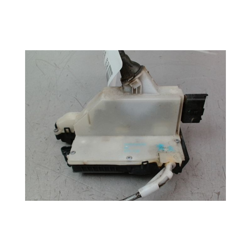 SYSTEME CONDAMNATION ARRIERE DROIT CITROEN C4 II Phase 1 (B71) 2010-2015