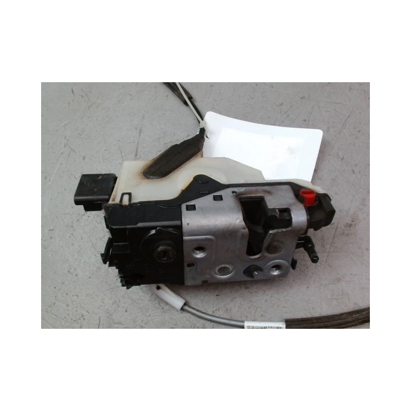 SYSTEME CONDAMNATION ARRIERE DROIT CITROEN C4 II Phase 1 (B71) 2010-2015