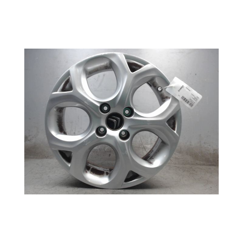 JANTE ALUMINIUM CITROEN C3 2009-