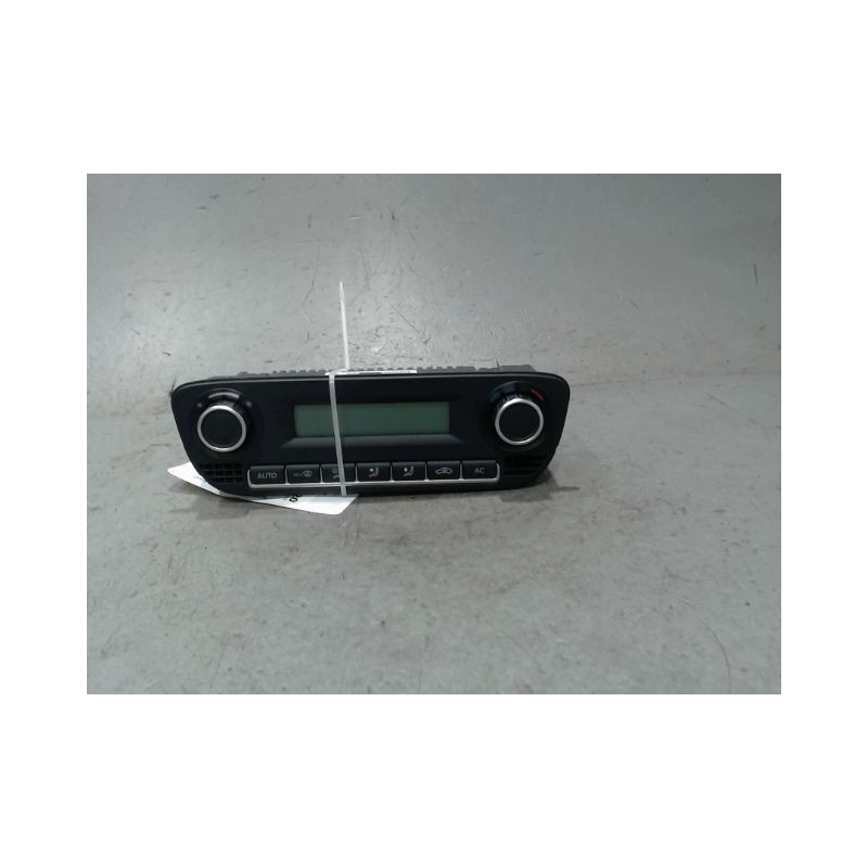 COMMANDE DE CHAUFFAGE VOLKSWAGEN POLO