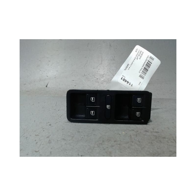 COMMANDE LEVE-GLACE PORTE AVG VOLKSWAGEN POLO