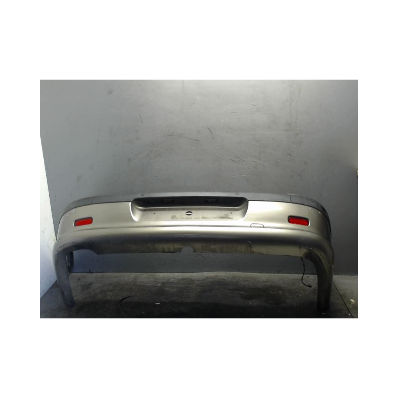 PARE-CHOC ARRIER PEUGEOT 607