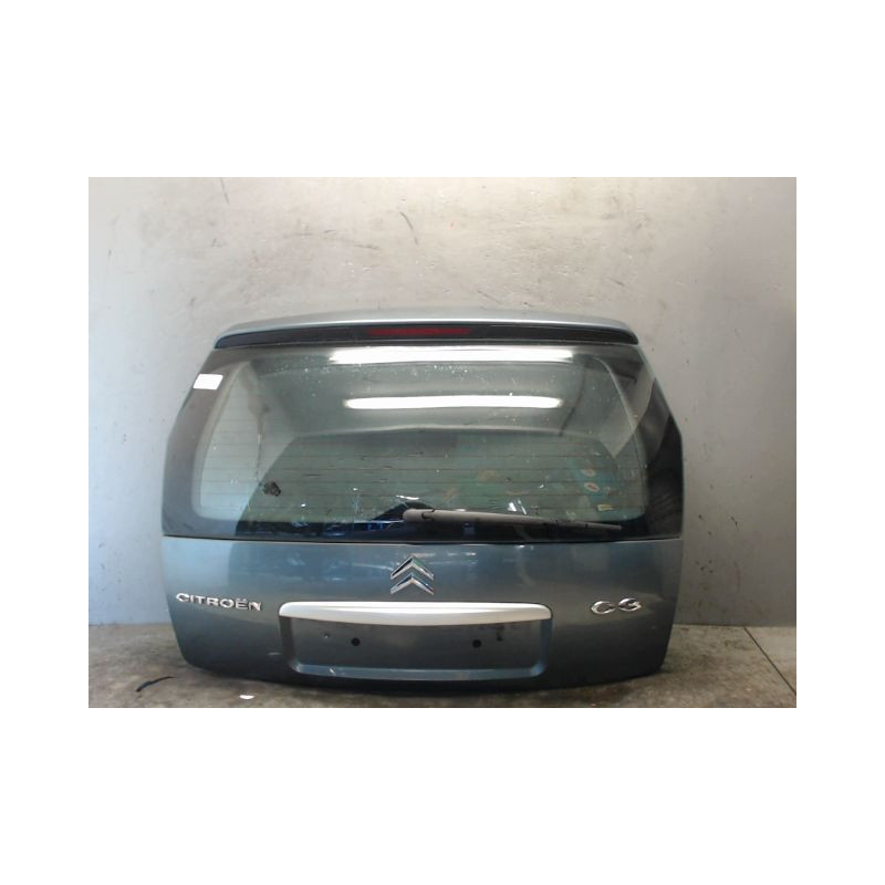 HAYON CITROEN C3