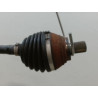 TRANSMISSION AVANT GAUCHE VOLKSWAGEN GOLF VII Phase 1  2012-... 1.5 TSI