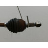 TRANSMISSION AVANT GAUCHE CITROEN C3 I Phase 2 2005-2010 1.1 i
