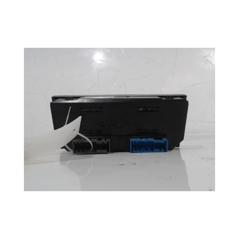 COMMANDE DE CHAUFFAGE OPEL ZAFIRA 2006-