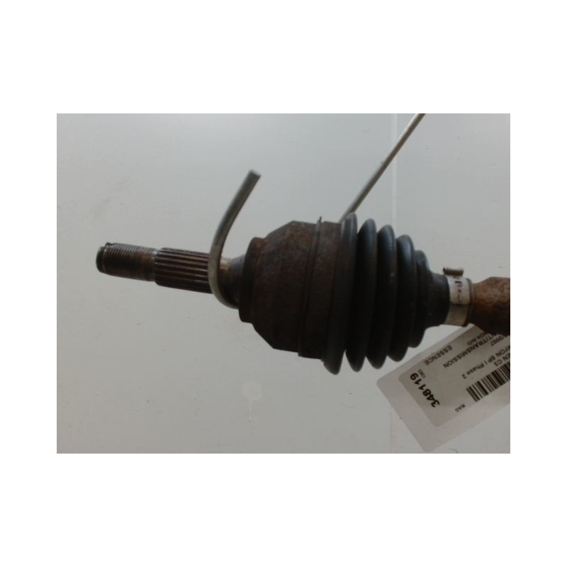 TRANSMISSION AVANT DROIT CITROEN C3 I Phase 2 2005-2010 1.4 i