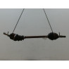 TRANSMISSION AVANT GAUCHE CITROEN C3 I Phase 2 2005-2010 1.4 i