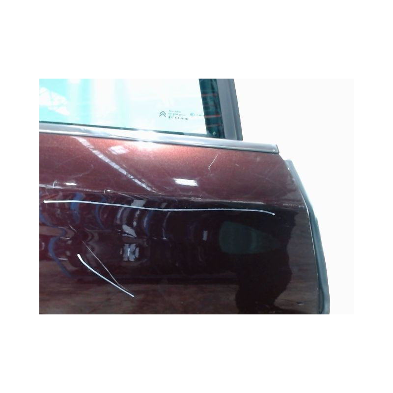 PORTE ARRIERE DROIT CITROEN C4 2010-