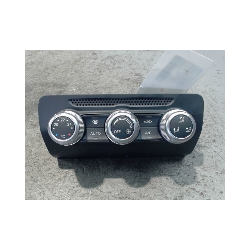 COMMANDE DE CHAUFFAGE AUDI A1