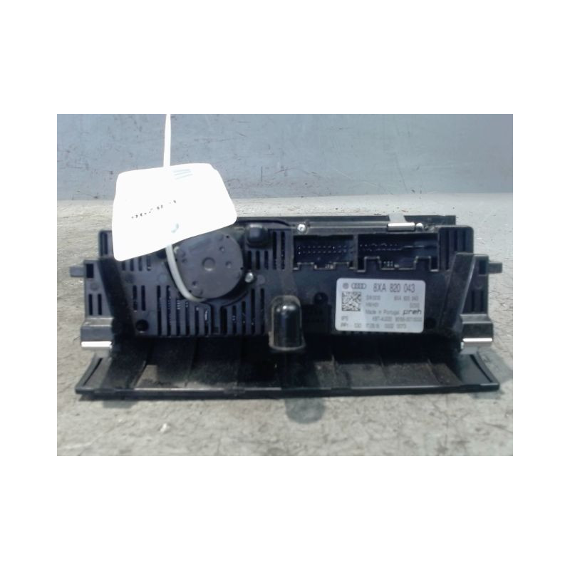 COMMANDE DE CHAUFFAGE AUDI A1