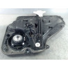 MECANISME+MOTEUR LEVE-GLACE ARRIERE GAUCHE VOLKSWAGEN GOLF VI 2008-
