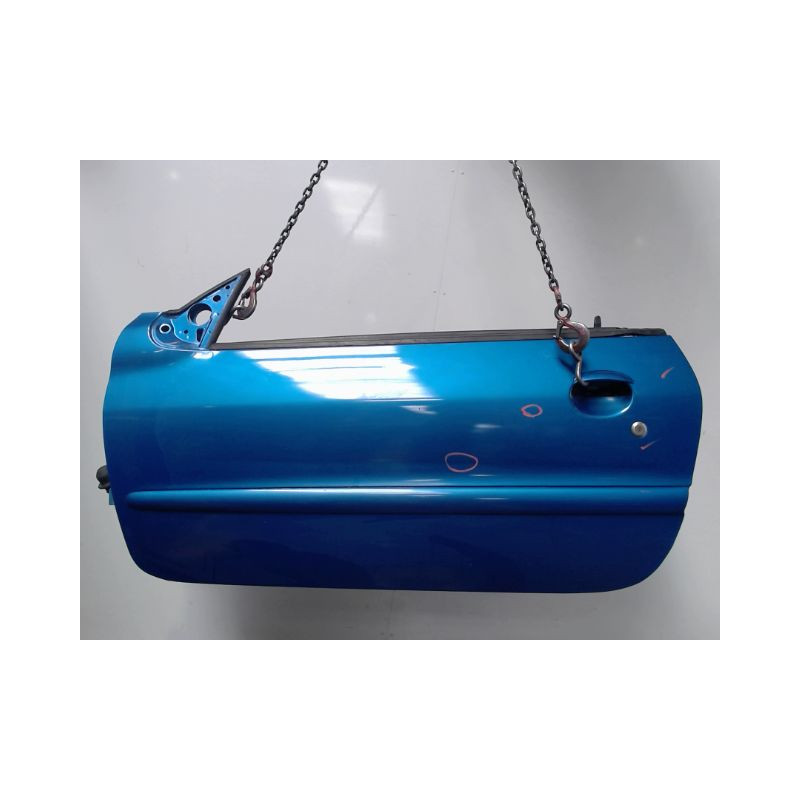 PORTE AVANT GAUCHE PEUGEOT 206 CC 2000-2007