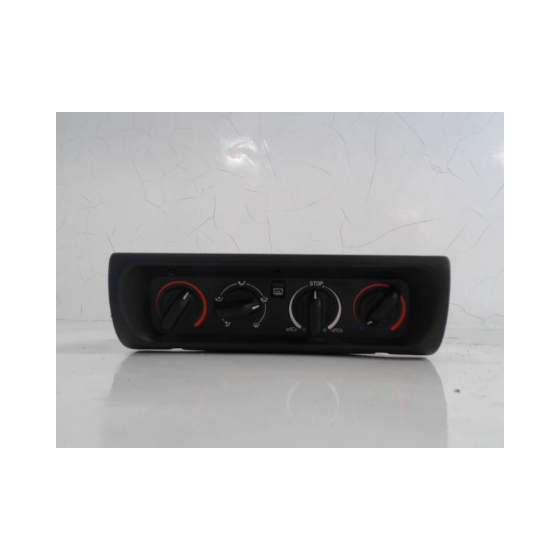 COMMANDE DE CHAUFFAGE RENAULT SAFRANE -96
