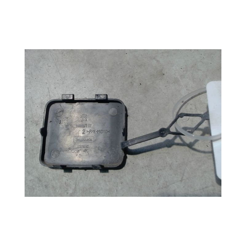 OBTURATEUR COUVRE CROCHET DE BOUCLIER AR PEUGEOT 308 SW 2008-